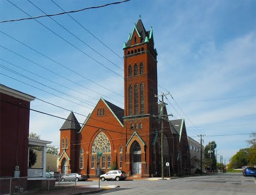 Cedar Street Baptist Church