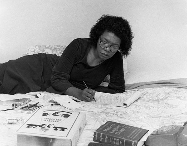 Maya Angelou