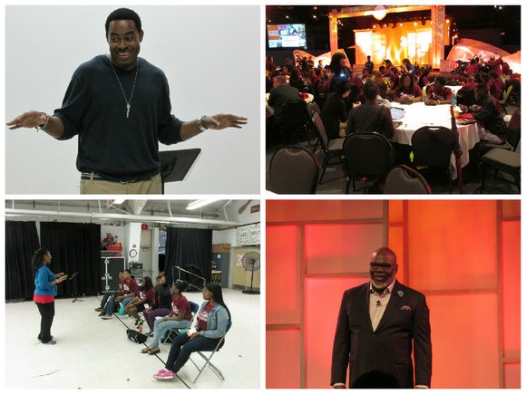 “Dreams, Passions, Possibilities” was the theme for the second day of the Disney Dreamers Academy with Steve Harvey and Essence ... “Dreams, Passions, Possibilities” was the theme for the second day of the Disney Dreamers Academy with Steve Harvey and Essence ...