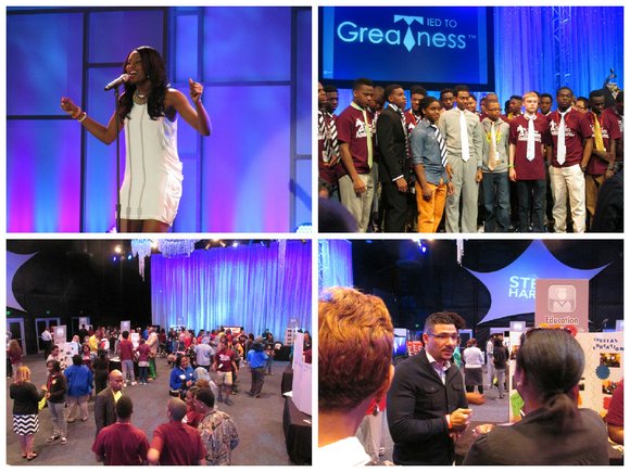 Teens learned about the value of self-image along with showcasing what they’ve learned on the third day of the Disney ... Teens learned about the value of self-image along with showcasing what they’ve learned on the third day of the Disney ...