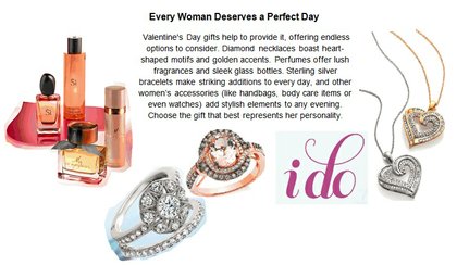 Take the fragrance quiz at macy's to find the perfect valentine's day gift Macy's - Celebrate the Month of February with Valentine's Day Gifts