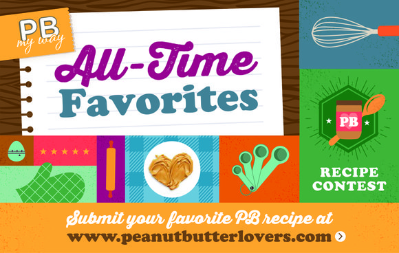 "Whether it features creamy or crunchy peanut butter, is a snack your grandmother made, a side dish your dad loved ... "Whether it features creamy or crunchy peanut butter, is a snack your grandmother made, a side dish your dad loved ...