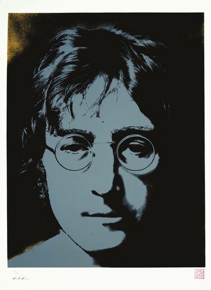 The Art of John Lennon | Houston Style Magazine | Urban Weekly ...