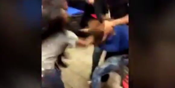 The Bully Proof Diva Traciana Graves shares here thoughts on the McDonalds beating The Bully Proof Diva Traciana Graves shares here thoughts on the McDonalds beating