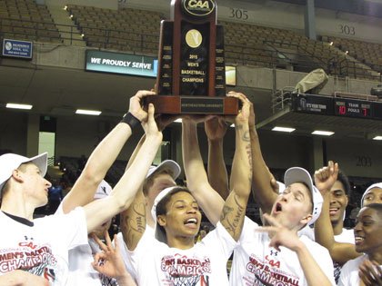 Baltimore welcomed the return of the CAA Tournament March 6-March 9, 2015 to the Royal Farms Arena. There were some ... Baltimore welcomed the return of the CAA Tournament March 6-March 9, 2015 to the Royal Farms Arena. There were some ...