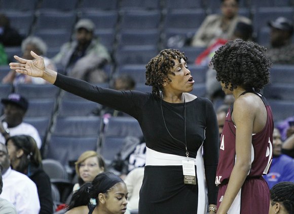 Barvenia Wooten-Cherry has resigned after five seasons as Virginia Union University women’s basketball coach. Her Lady Panthers were 9-18 overall ...