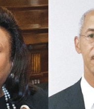 Sen. Dance , Delegate Preston