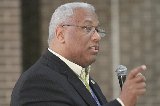 Sen. McEachin