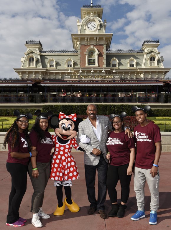High school students nationwide can now apply at DisneyDreamersAcademy.com to be among 100 selected to participate in the 2016 Disney ... High school students nationwide can now apply at DisneyDreamersAcademy.com to be among 100 selected to participate in the 2016 Disney ...