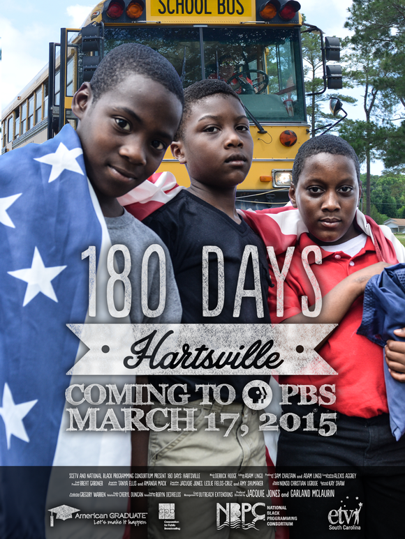 The program is 180 Days: Hartsville and it’s executive produced by client National Black Programming Consortium (NBPC), the nation’s primary ... The program is 180 Days: Hartsville and it’s executive produced by client National Black Programming Consortium (NBPC), the nation’s primary ...