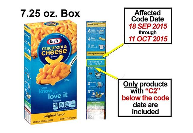 Kraft to nix fake colors in Mac & Cheese