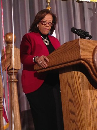 Barbara Byrd-Bennett, CEO, Chicago Public Schools.