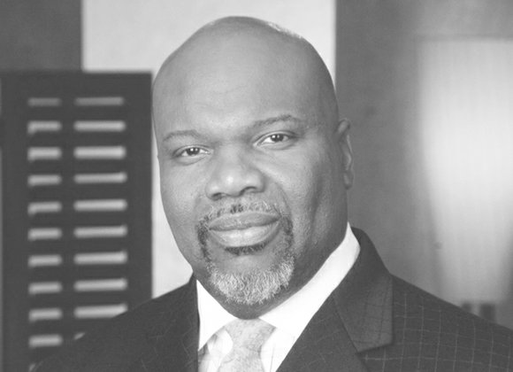 Renowned preacher, author, filmmaker and entrepreneur Bishop T.D. Jakes is coming to Richmond this weekend. The 57-year-old pastor at the ...