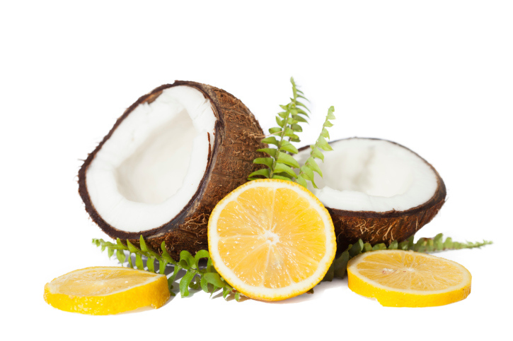 All Natural Lemon-Coconut Shampoo | Houston Style Magazine | Urban Weekly  Newspaper Publication Website