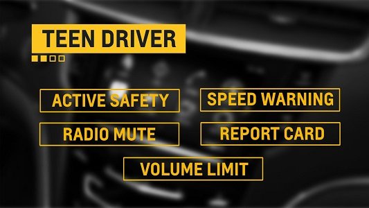 And she'll have fun, fun, fun...till daddy turns Teen Driver on. And she'll have fun, fun, fun...till daddy turns Teen Driver on.