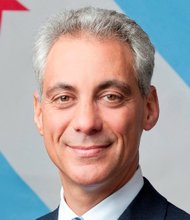 The Chicago Citizen Newspaper proudly endorses Rahm Emanuel for Mayor of the City of Chicago.