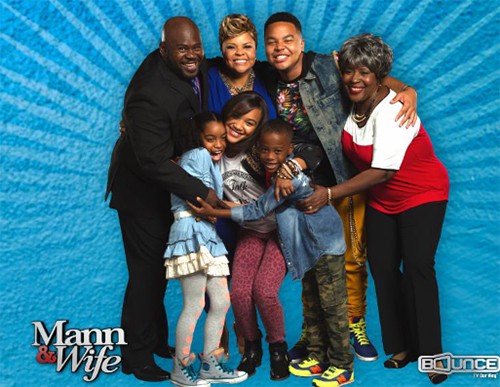 New Original Sitcom "Mann & Wife" Delivers Family Friendly Laughs picture