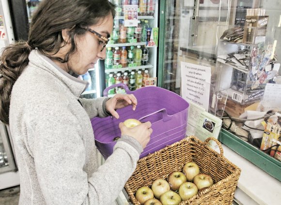 An urban garden that started out selling fresh produce and fruit at discount to two Richmond convenience stores will grow ...