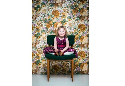 People with Down syndrome sit for stunning portraits | The Baltimore