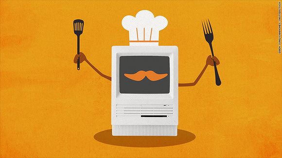 That sciencey-sounding gobbledygook probably doesn't mean much to you, but it means a lot to Chef Watson, IBM's cognitive computer. That sciencey-sounding gobbledygook probably doesn't mean much to you, but it means a lot to Chef Watson, IBM's cognitive computer.