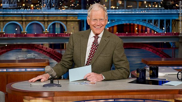 Longtime TV talk show star David Letterman, now in retirement, has no regrets about playing host to then-businessman and reality …