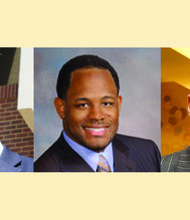 Joseph D. Morrissey, Dr. Derik E. Jones, David M. Lambert