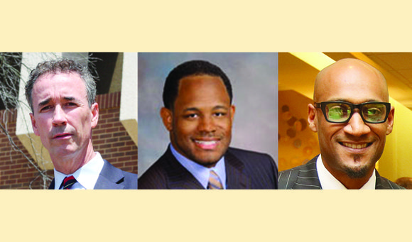 Three potential contenders for Richmond area seats in the General Assembly have been knocked out at the starting gate — ...