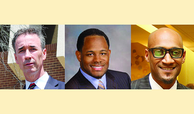 Joseph D. Morrissey, Dr. Derik E. Jones, David M. Lambert