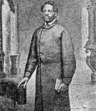 Isaac J. Hill of the 29th Regiment of the Connecticut Colored Troops triumphantly marched into Richmond with the other Union troops on April 3, 1865. 