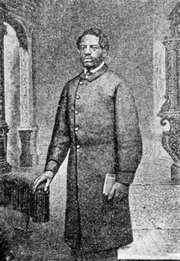 Isaac J. Hill of the 29th Regiment of the Connecticut Colored Troops triumphantly marched into Richmond with the other Union troops on April 3, 1865. 