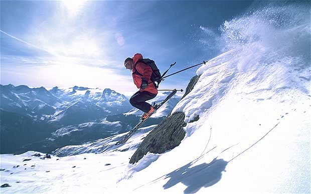 4 Common Mistakes Skiers Make Houston Style Magazine Urban Weekly Newspaper Publication Website