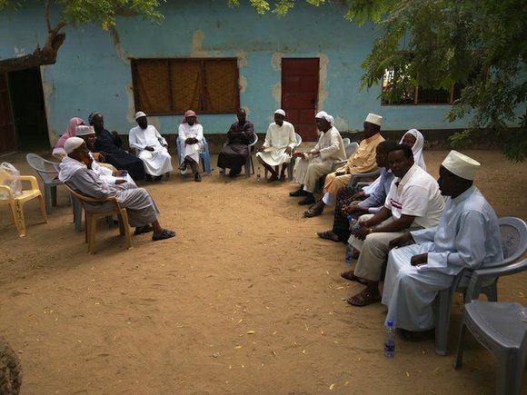 The desks of the small Madrassa are empty. Its 573 students, all male, are staying home after Kenyan President Uhuru ... The desks of the small Madrassa are empty. Its 573 students, all male, are staying home after Kenyan President Uhuru ...