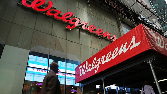 At today's annual meeting of Walgreens Boots Alliance shareholders, responding to a question from the National Center for Public Policy …