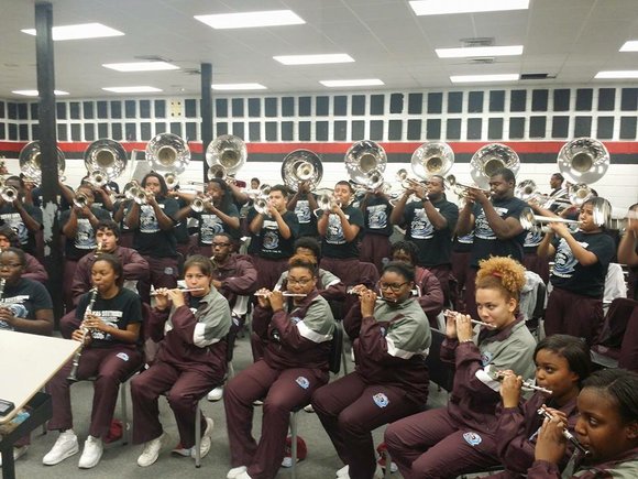 Texas Southern University’s championship baseball and softball teams and the University’s renowned Ocean of Soul marching band will be included …