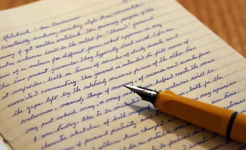 Writing letters must not be a dying art | New York Amsterdam News: The ...