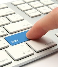 The city of Lockport has added a pay online option for residents to pay their water bill.