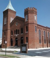 Gillfield Baptist Church