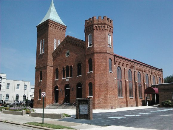 A historic Petersburg church is presenting a concert by Larry Bland and Promise to commemorate the 29th anniversary of its ...