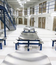 Richmond Justice Center