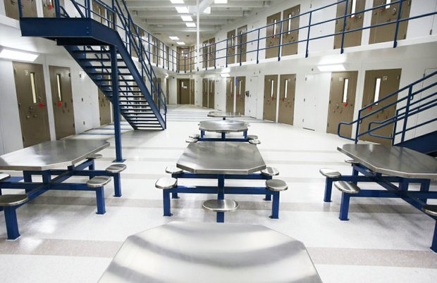 Richmond Justice Center