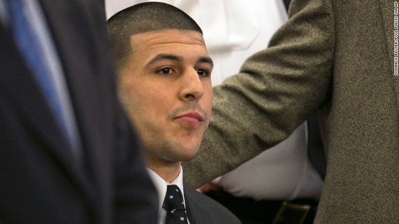 Convicted murderer and former NFL star Aaron Hernandez was found hanged in his Massachusetts prison cell Wednesday morning, officials said, …