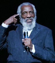 Richard Claxton “Dick” Gregory