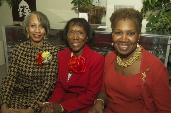 At the State Office Building in Harlem, the National Association of Negro Business and Professional Women’s Clubs held their Women’s ... At the State Office Building in Harlem, the National Association of Negro Business and Professional Women’s Clubs held their Women’s ...