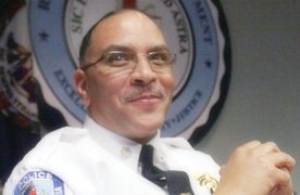 Richmond Police Chief Alfred Durham is done. He wrapped up Dec. 20 by issuing promotions to 12 officers, including naming ...