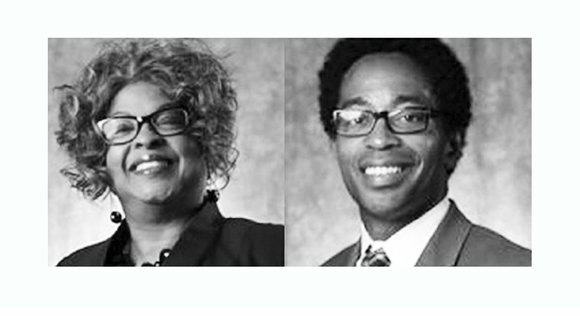 Two black candidates were among three people elected to the Ferguson City Council on April 7, tripling African-American representation in ...