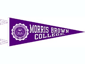 Morris Brown College is headed out of bankruptcy. A federal court has approved a plan enabling the 134-year- old historically ...