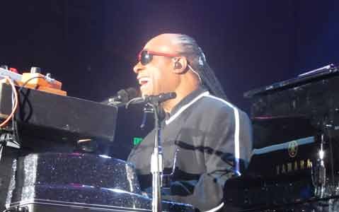 Many of us have a list of things that we want to accomplish during our lifetime— seeing Stevie Wonder perform ... Many of us have a list of things that we want to accomplish during our lifetime— seeing Stevie Wonder perform ...