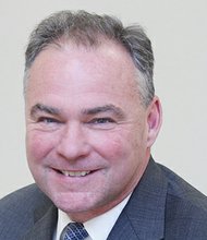 Sen. Kaine