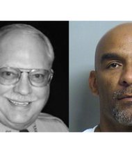 Robert Bates, Eric Harris