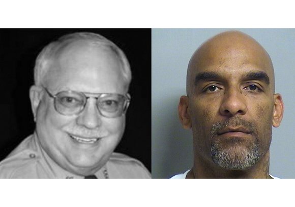 A white reserve sheriff’s deputy in Oklahoma was charged with manslaughter Monday in the death of a black man who ...